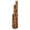 Design Toscano Cascading Bamboo Sculptural Fountain SS8416